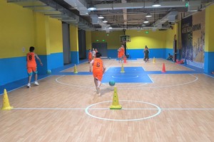 篮球训练视频50分钟